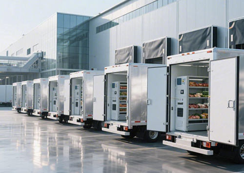 上海怿农完善配送流程，保障食材运输环节品质