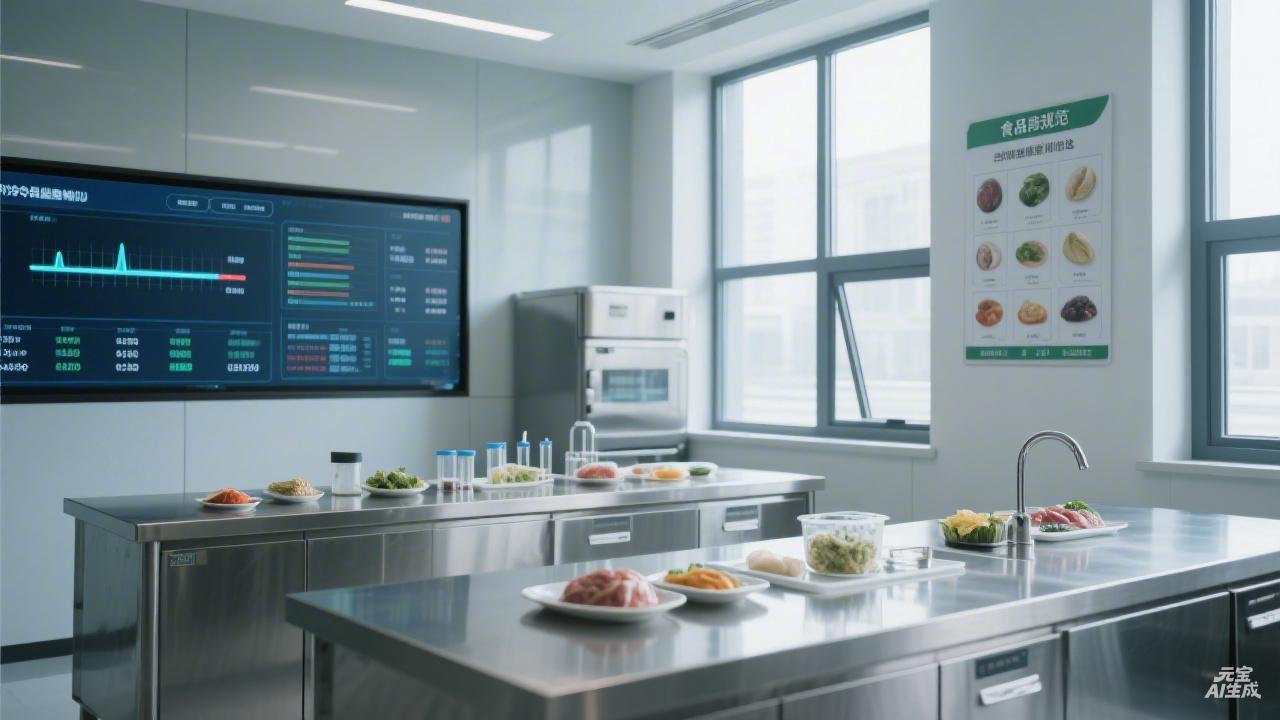 上海怿农开展食品安全知识培训，提升团队专业能力