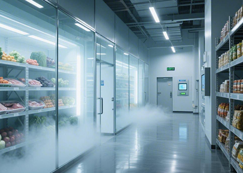 上海怿农优化仓储管理，提升食材储存规范化水平