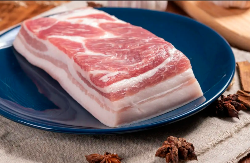 猪五花肉